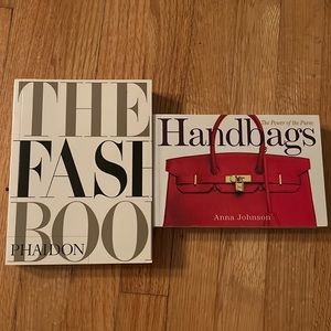 Fashion books